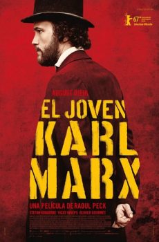 El joven Karl Marx (2017)