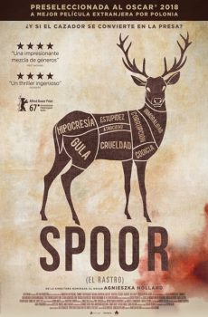 Spoor (El rastro) (2017)