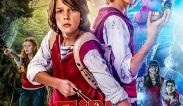 Zipi y Zape y la Isla del Capitán (2016)