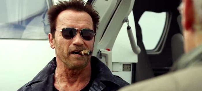 Los Mercenarios 4: ¿Arnold Schwarzenegger principal protagonista?