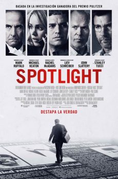 Crítica de Spotlight