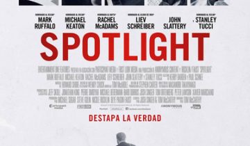 Crítica de Spotlight