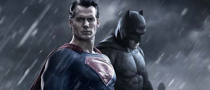 estrenos marzo: Batman v Superman: El amanecer de la justicia. 