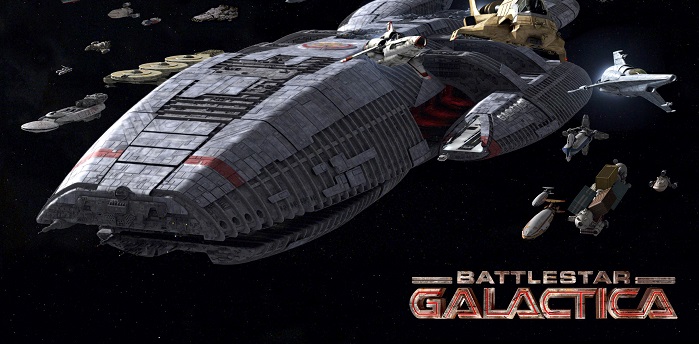 Battlestar Galactica: la película sigue adelante