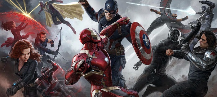 Capitán América 3 Civil War: 10 secretos al descubierto. Parte 2