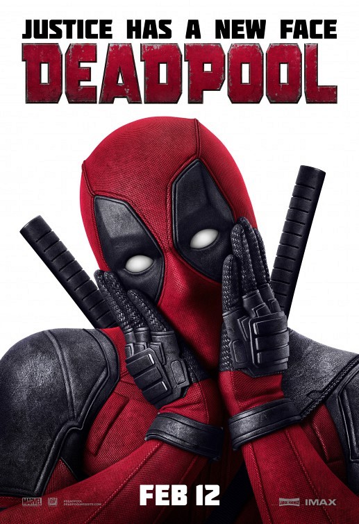 deadpool poster 1