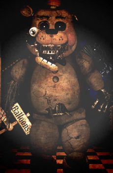 Five Nights at Freddy's (2017)