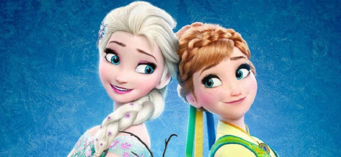Frozen 2: ¿un dueto que superará a Let it Go?
