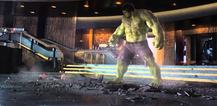 Thor 3 Ragnarok: ¿Hulk controlado por Loki?