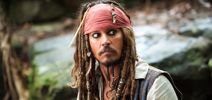 Piratas del Caribe 5: Jack Sparrow contra el Capitán Salazar