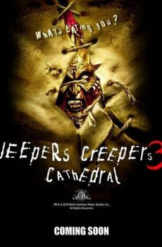 Jeepers Creepers 3: Catedral (2017)