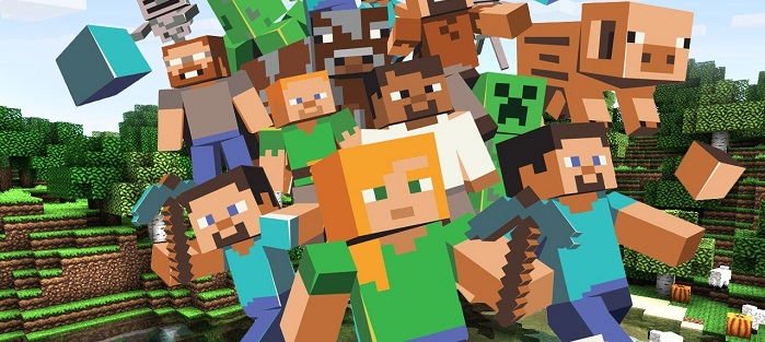 Minecraft: la película y el videojuego estarán conectados