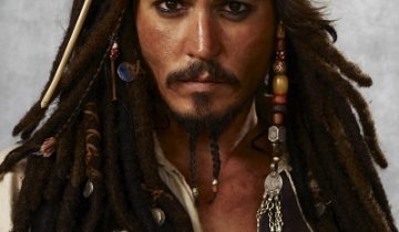 Piratas del Caribe 5: Jack Sparrow contra el Capitán Salazar