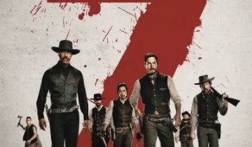 Los siete magníficos (2016)