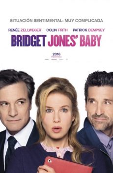 Bridget Joness Baby (2016)