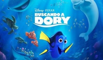 Buscando a Dory (2016)