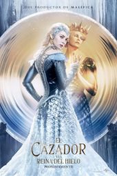Las crónicas de Blancanieves: El cazador y la reina del hielo (2016)
