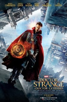 Doctor Extraño (Doctor Strange) (2016)