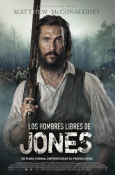 Los hombres libres de Jones (2016)