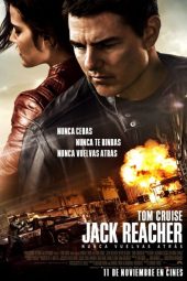 Jack Reacher: Nunca vuelvas atrás (2016)