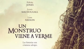 Un monstruo viene a verme (2016)