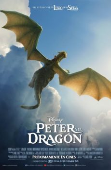 Peter y el dragón (2016)