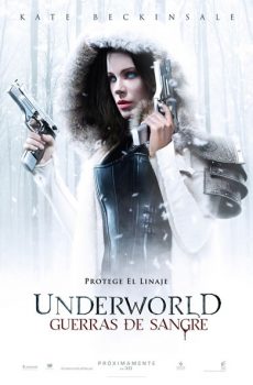 Underworld: Guerras de sangre (Underworld 5) (2017)