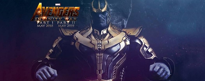 Los Vengadores 3 Infinity War: Thanos y la Guerra del Infinito