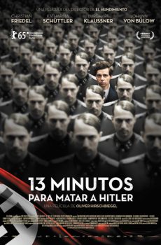 Crítica de 13 minutos para matar a Hitler