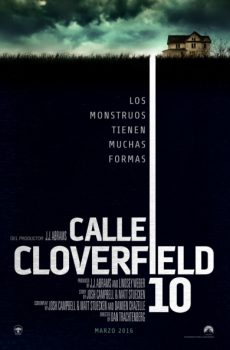Crítica de Calle Cloverfield 10 de JJ Abrams