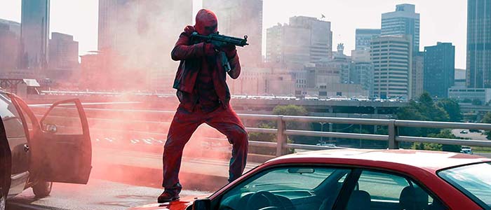 Review de Triple 9 