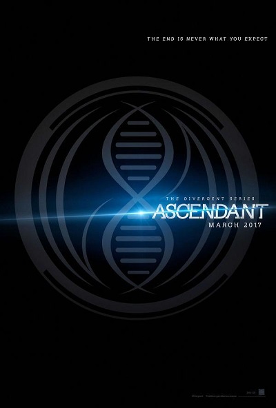 divergente ascedente poster