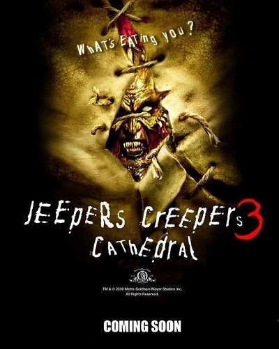 jeepers creepers 3 poster