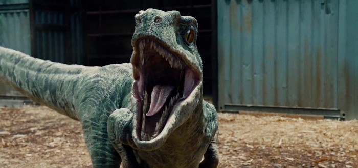 Jurassic World 2: más centrada en dinosaurios y en entornos abiertos
