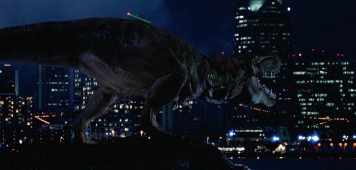 Jurassic World 2: ¿Londres destruido por los dinosaurios?