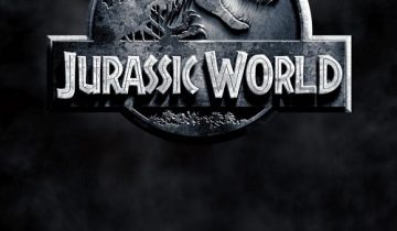jurassic world poster
