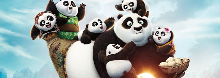 Crítica de Kung Fu Panda 3