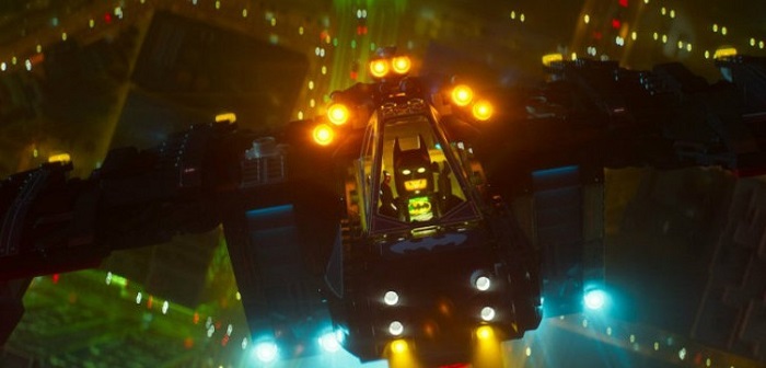 LEGO Batman: primer tráiler en castellano