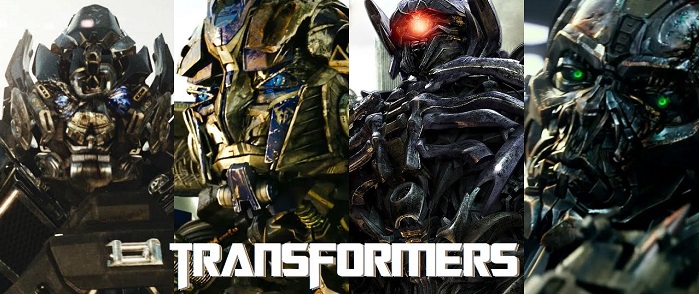 Transformers 5: una película imbatible