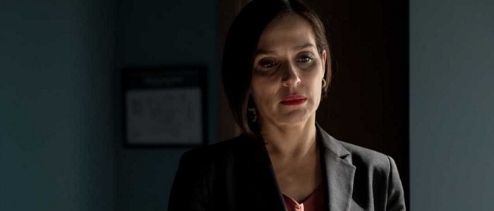 El Ministerio del Tiempo 2x09 Lola Mendieta asesina a Darrow