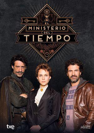 El ministerio del tiempo segunda temporada logo 2x09