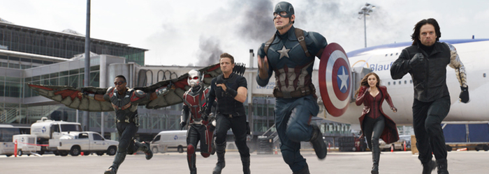 Crítica de Capitán América: Civil War
