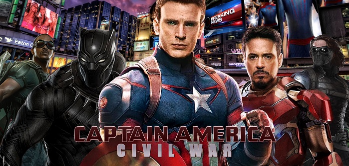 Capitán América 3 Civil War: las 10 escenas más esperadas. Parte 2