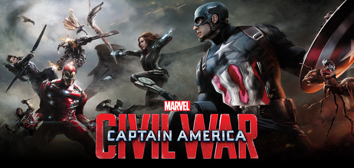 Capitán América 3 Civil War: las 10 escenas más esperadas. Parte 1