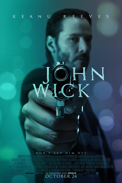 john wick poster