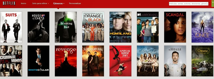 11 nuevas series de Netflix que nadie se puede perder