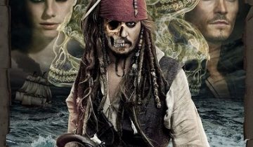 piratas caribe 5 poster
