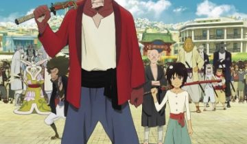 El niño y la bestia (2015)