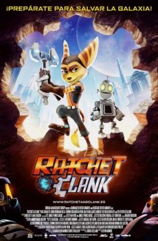 Ratchet & Clank. La película (2016)