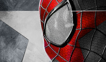 spider man poster